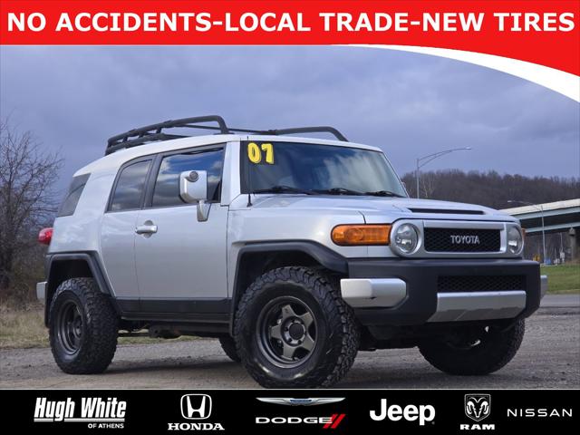 2007 Toyota FJ Cruiser Base