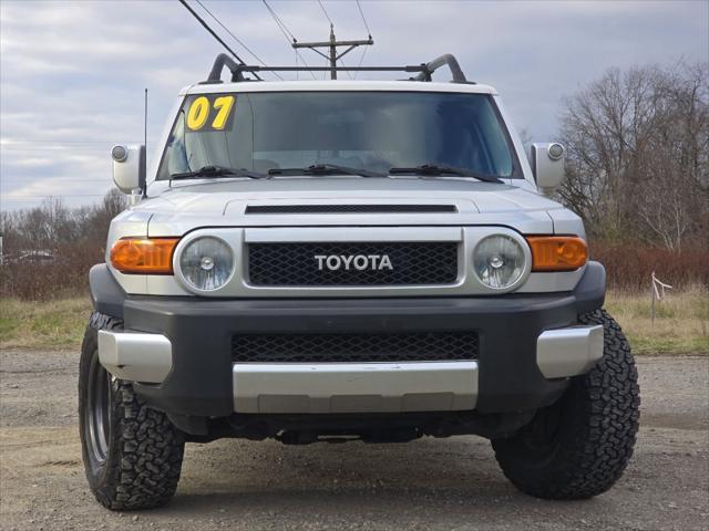2007 Toyota FJ Cruiser Base