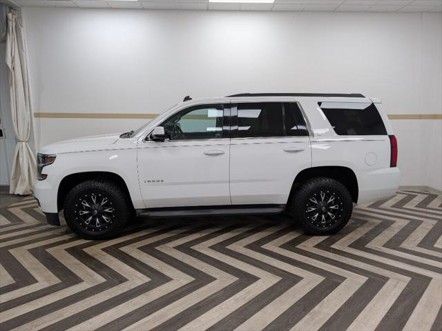2015 Chevrolet Tahoe LT 2015 Chevrolet Tahoe LT