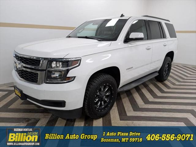 2015 Chevrolet Tahoe LT 2015 Chevrolet Tahoe LT