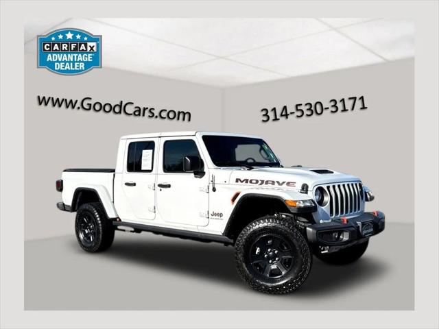 2023 Jeep Gladiator Mojave 4x4