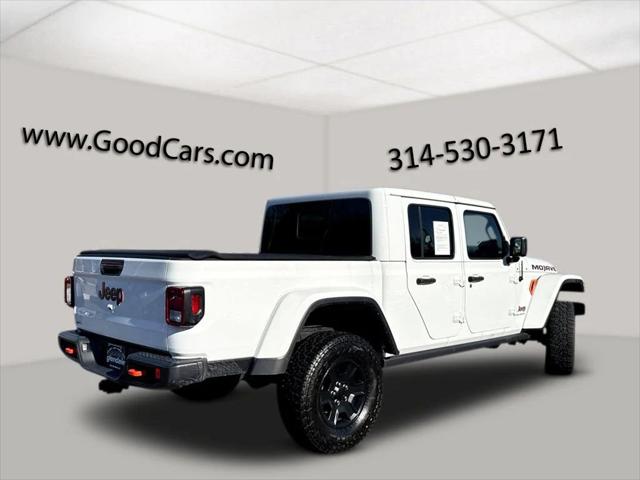 2023 Jeep Gladiator Mojave 4x4