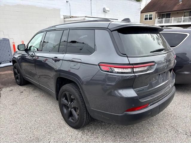 2023 Jeep Grand Cherokee L Altitude X 4x4 2023 Jeep Grand Cherokee L Altitude X 4x4