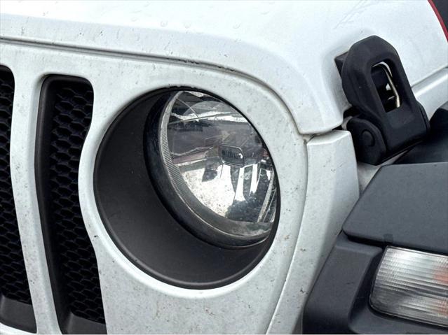 2021 Jeep Wrangler Unlimited Rubicon 4X4 2021 Jeep Wrangler Unlimited Rubicon 4X4