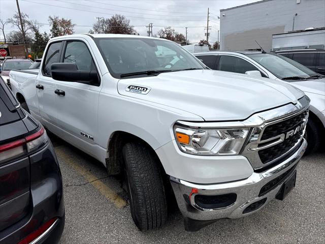 2023 RAM 1500 Big Horn Quad Cab 4x2 64 Box 2023 RAM 1500 Big Horn Quad Cab 4x2 64 Box