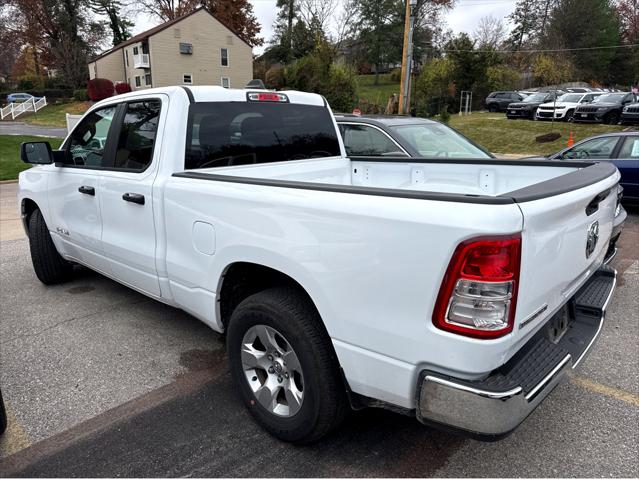 2023 RAM 1500 Big Horn Quad Cab 4x2 64 Box 2023 RAM 1500 Big Horn Quad Cab 4x2 64 Box