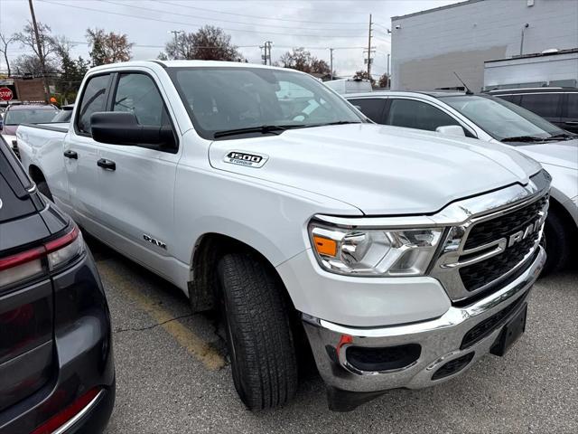 2023 RAM 1500 Big Horn Quad Cab 4x2 64 Box 2023 RAM 1500 Big Horn Quad Cab 4x2 64 Box