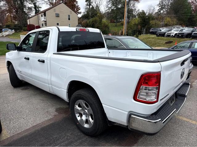 2023 RAM 1500 Big Horn Quad Cab 4x2 64 Box 2023 RAM 1500 Big Horn Quad Cab 4x2 64 Box