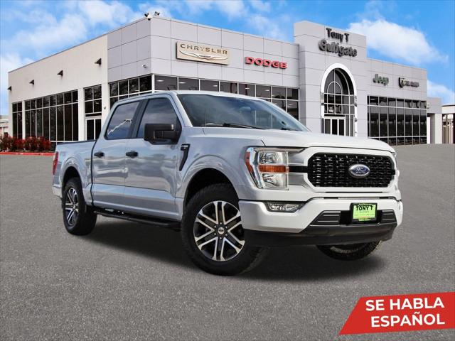 2021 Ford F-150 XL 2021 Ford F-150 XL