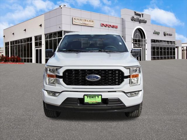 2021 Ford F-150 XL 2021 Ford F-150 XL