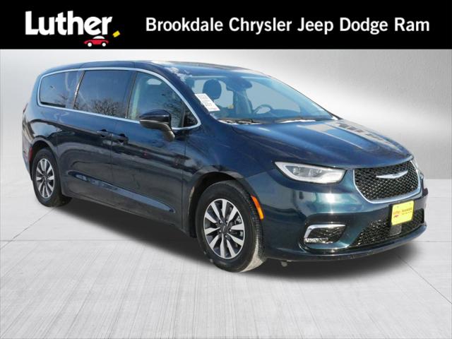 2023 Chrysler Pacifica Hybrid Touring L 2023 Chrysler Pacifica Hybrid Touring L