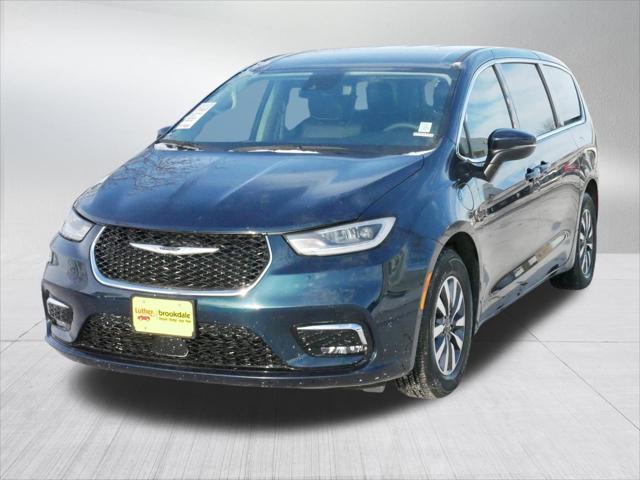 2023 Chrysler Pacifica Hybrid Touring L 2023 Chrysler Pacifica Hybrid Touring L