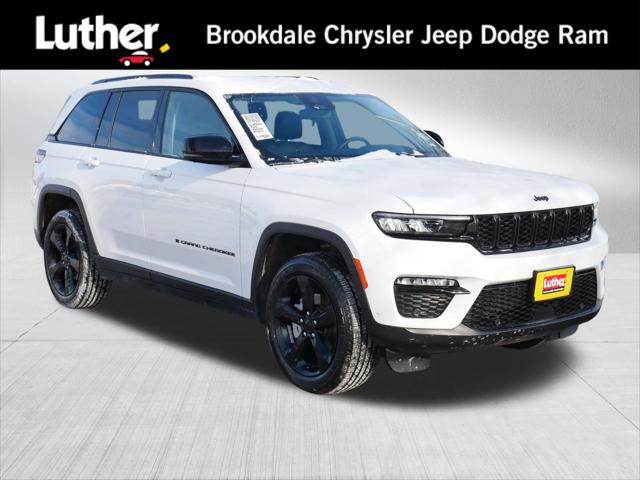 2023 Jeep Grand Cherokee Limited 4x4