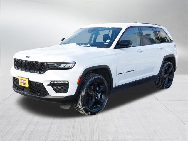 2023 Jeep Grand Cherokee Limited 4x4