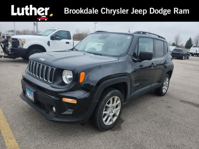 2022 Jeep Renegade Latitude 4x4 2022 Jeep Renegade Latitude 4x4