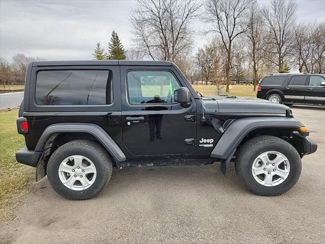 2021 Jeep Wrangler Sport S 4X4 2021 Jeep Wrangler Sport S 4X4