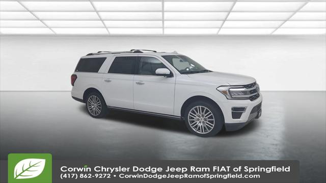 2024 Ford Expedition Limited MAX