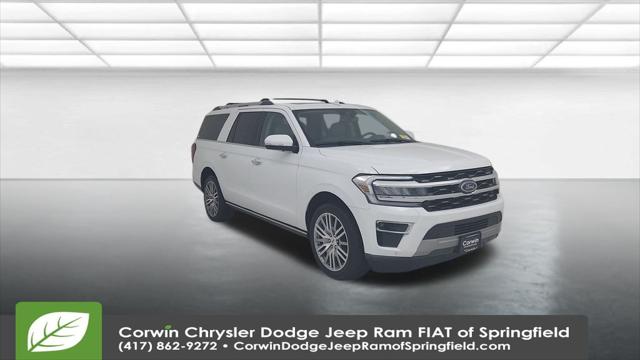 2024 Ford Expedition Limited MAX