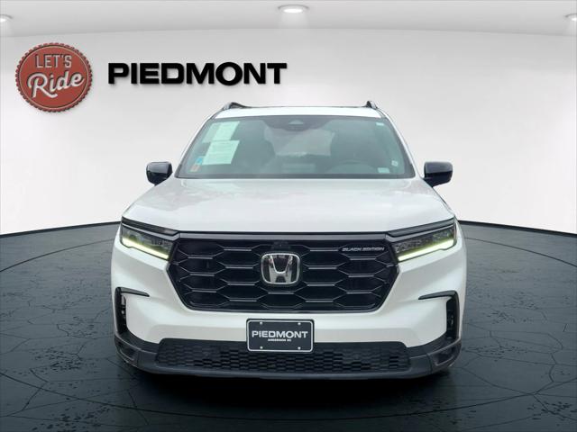 2025 Honda Pilot Black Edition 2025 Honda Pilot Black Edition