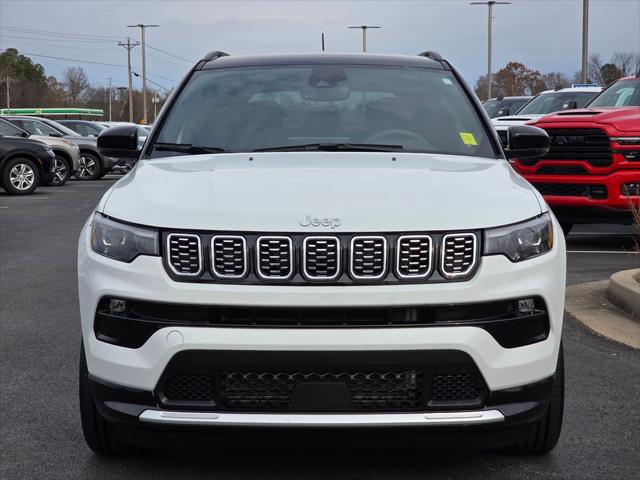 2024 Jeep Compass Limited 4x4 2024 Jeep Compass Limited 4x4