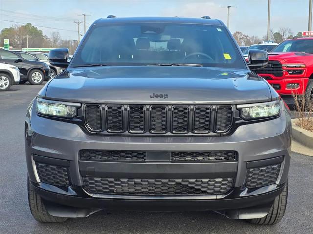 2024 Jeep Grand Cherokee L Altitude X 4x4 2024 Jeep Grand Cherokee L Altitude X 4x4
