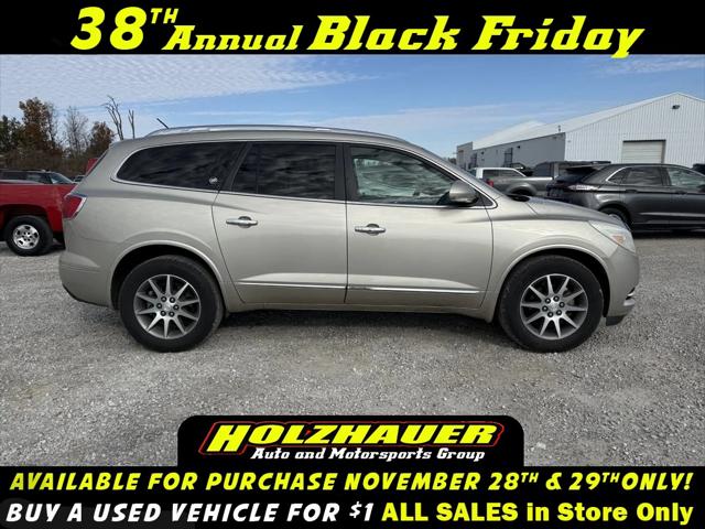 2014 Buick Enclave Leather 2014 Buick Enclave Leather