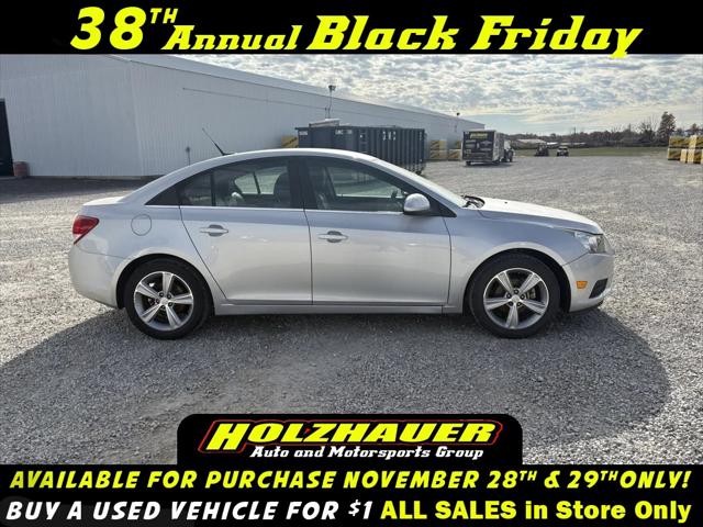 2014 Chevrolet Cruze 2LT Auto 2014 Chevrolet Cruze 2LT Auto