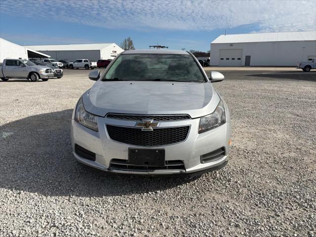 2014 Chevrolet Cruze 2LT Auto 2014 Chevrolet Cruze 2LT Auto