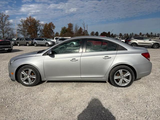 2014 Chevrolet Cruze 2LT Auto 2014 Chevrolet Cruze 2LT Auto