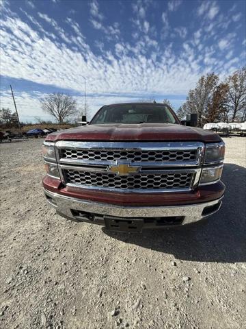 2014 Chevrolet Silverado 1500 1LT 2014 Chevrolet Silverado 1500 1LT