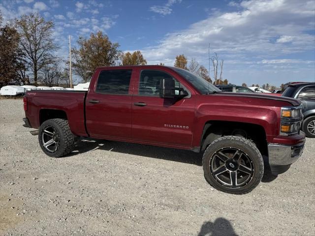 2014 Chevrolet Silverado 1500 1LT 2014 Chevrolet Silverado 1500 1LT