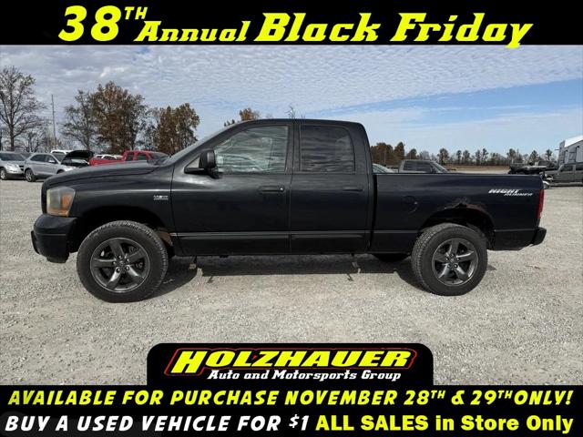 2006 Dodge Ram 1500 SLT/TRX4 Off Road/Sport