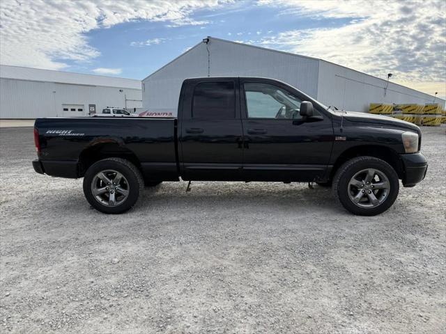 2006 Dodge Ram 1500 SLT/TRX4 Off Road/Sport