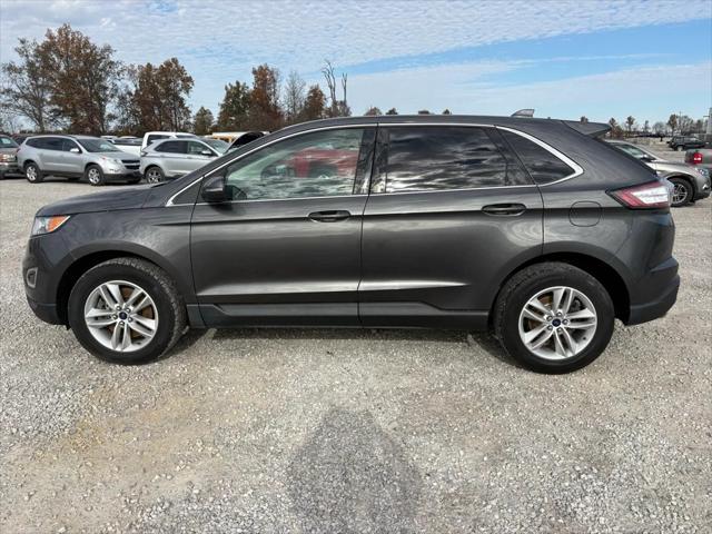 2017 Ford Edge SEL 2017 Ford Edge SEL
