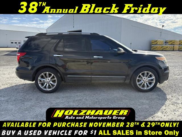 2012 Ford Explorer XLT 2012 Ford Explorer XLT