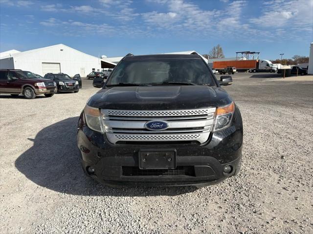2012 Ford Explorer XLT 2012 Ford Explorer XLT