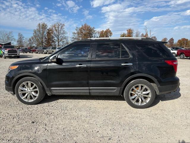 2012 Ford Explorer XLT 2012 Ford Explorer XLT