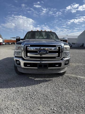 2011 Ford F-250 LARIAT