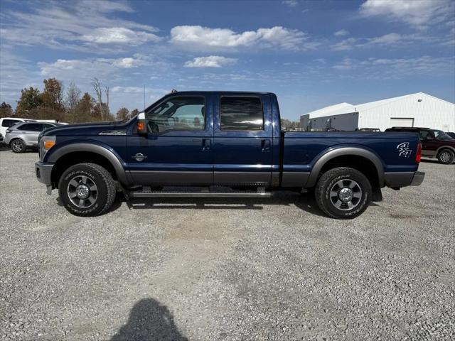 2011 Ford F-250 LARIAT