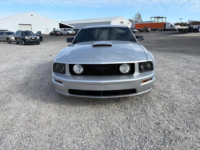 2008 Ford Mustang GT Deluxe