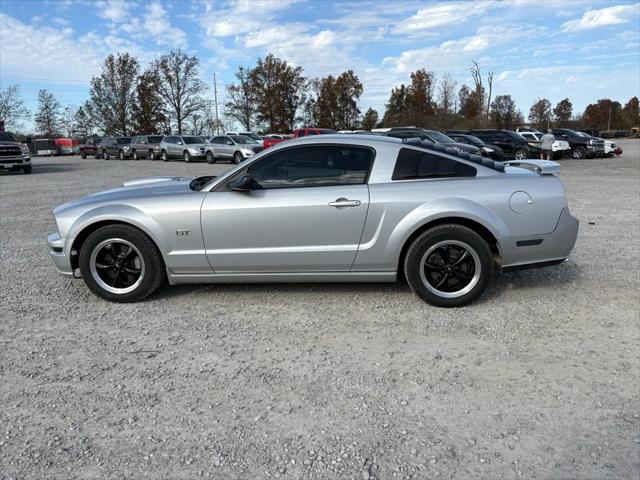 2008 Ford Mustang GT Deluxe