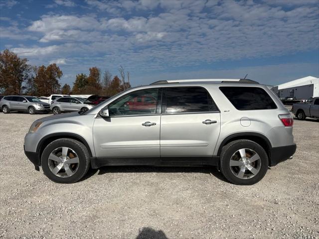 2011 GMC Acadia SLT-1 2011 GMC Acadia SLT-1
