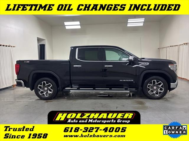 2023 GMC Sierra 1500 4WD Crew Cab Short Box SLT 2023 GMC Sierra 1500 4WD Crew Cab Short Box SLT