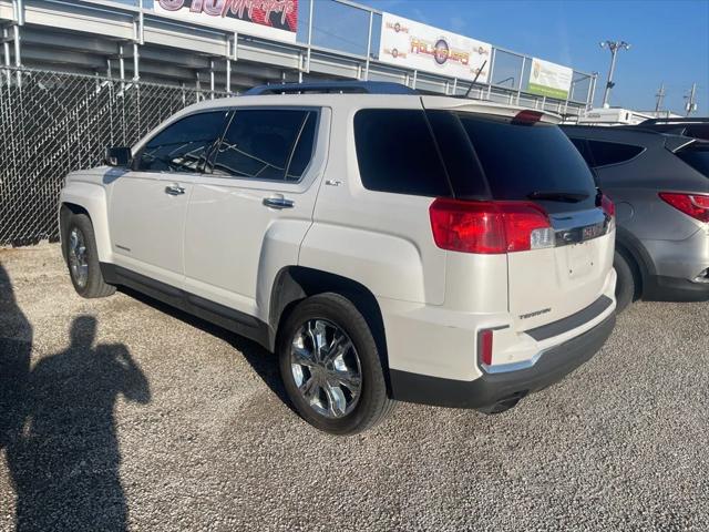 2016 GMC Terrain SLT 2016 GMC Terrain SLT
