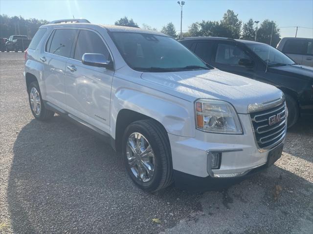 2016 GMC Terrain SLT 2016 GMC Terrain SLT
