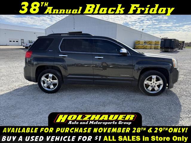 2013 GMC Terrain SLT-1 2013 GMC Terrain SLT-1