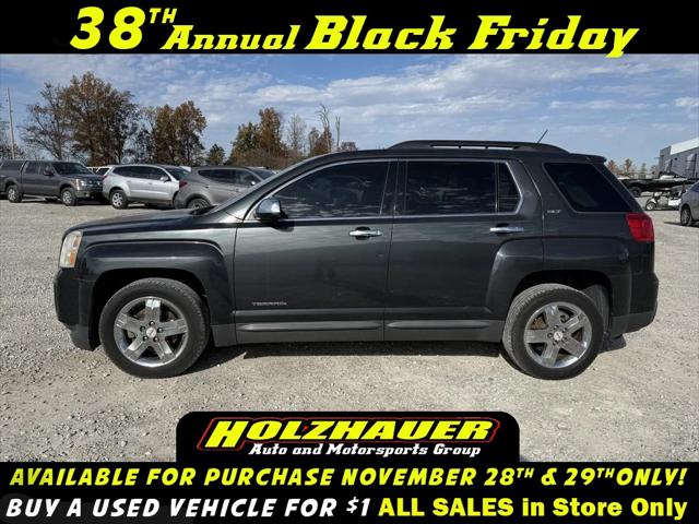 2013 GMC Terrain SLT-1 2013 GMC Terrain SLT-1