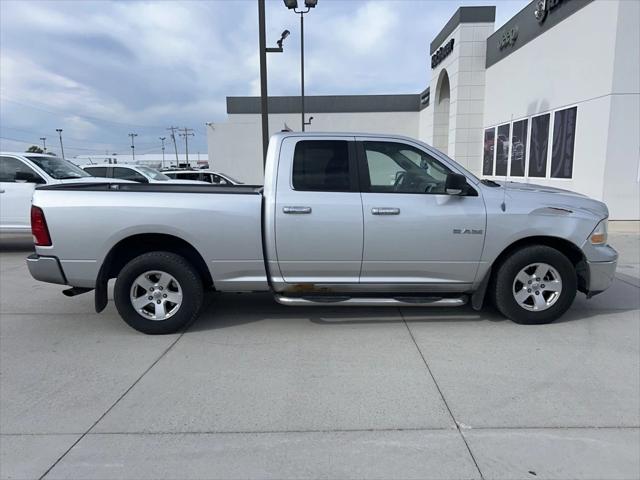 2010 Dodge Ram 1500 SLT/Sport/TRX