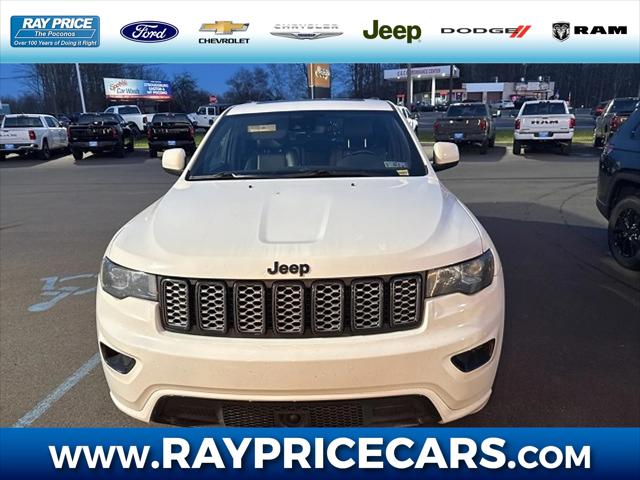 2021 Jeep Grand Cherokee Laredo X 4x4 2021 Jeep Grand Cherokee Laredo X 4x4