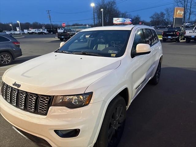 2021 Jeep Grand Cherokee Laredo X 4x4 2021 Jeep Grand Cherokee Laredo X 4x4